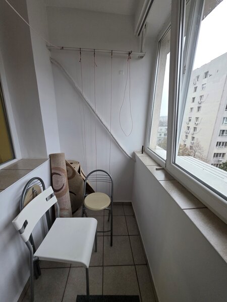 Titan, Policlinica, 10 minute metrou, pe Prisaca Dornei, bloc reabilitat,